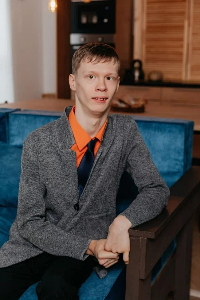 <strong>В январе стало известно, что участник регионального чемпионата «Абилимпикс» в Свердловской области Борис Бредихин стал победителем стипендиального конкурса Благотворительного фонда Владимира Потанина. </strong>