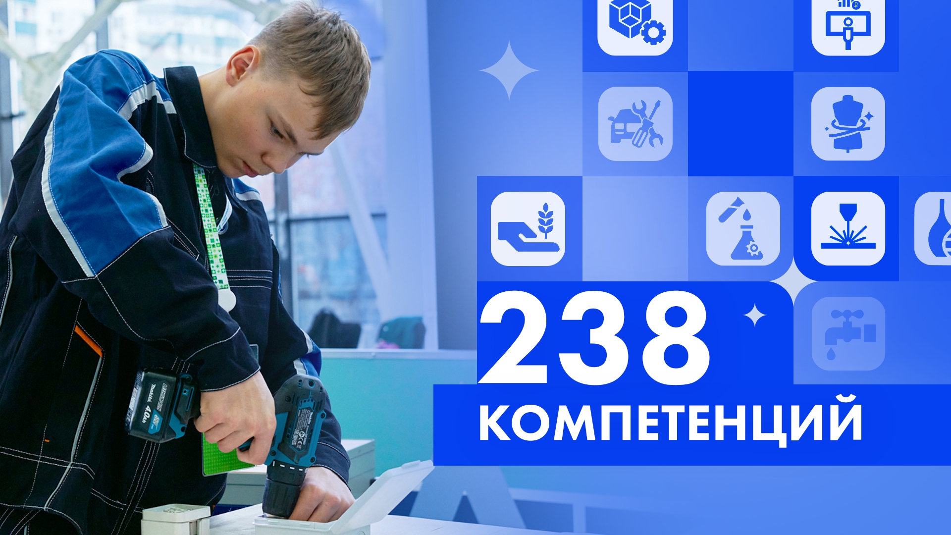 224 компетенции