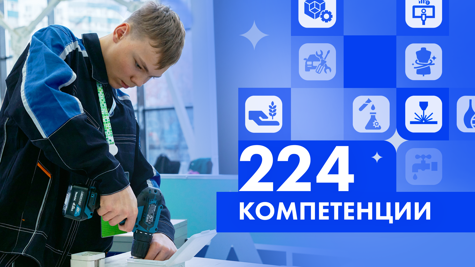 224 компетенции