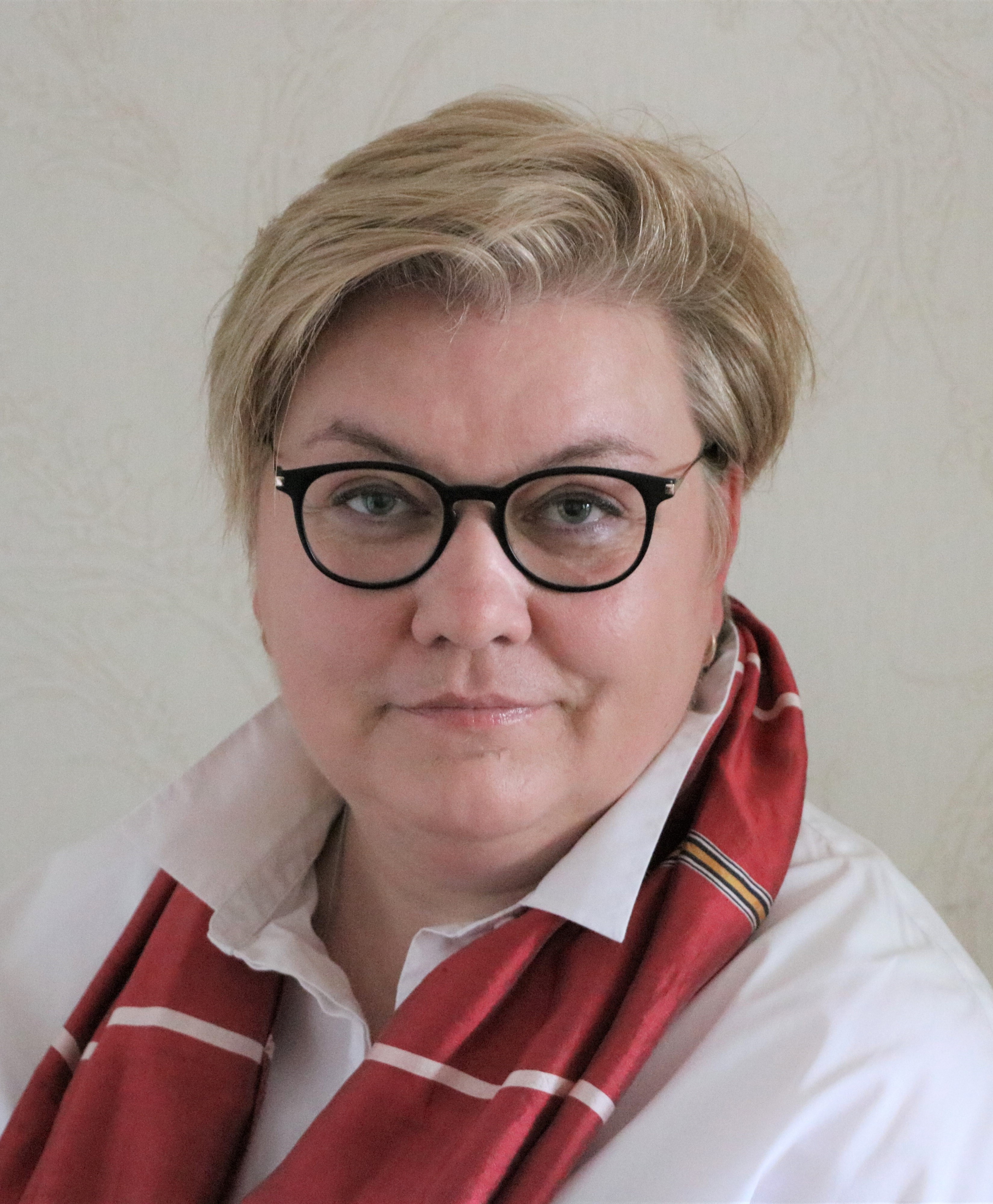 Кармашева Наталия Викторовна