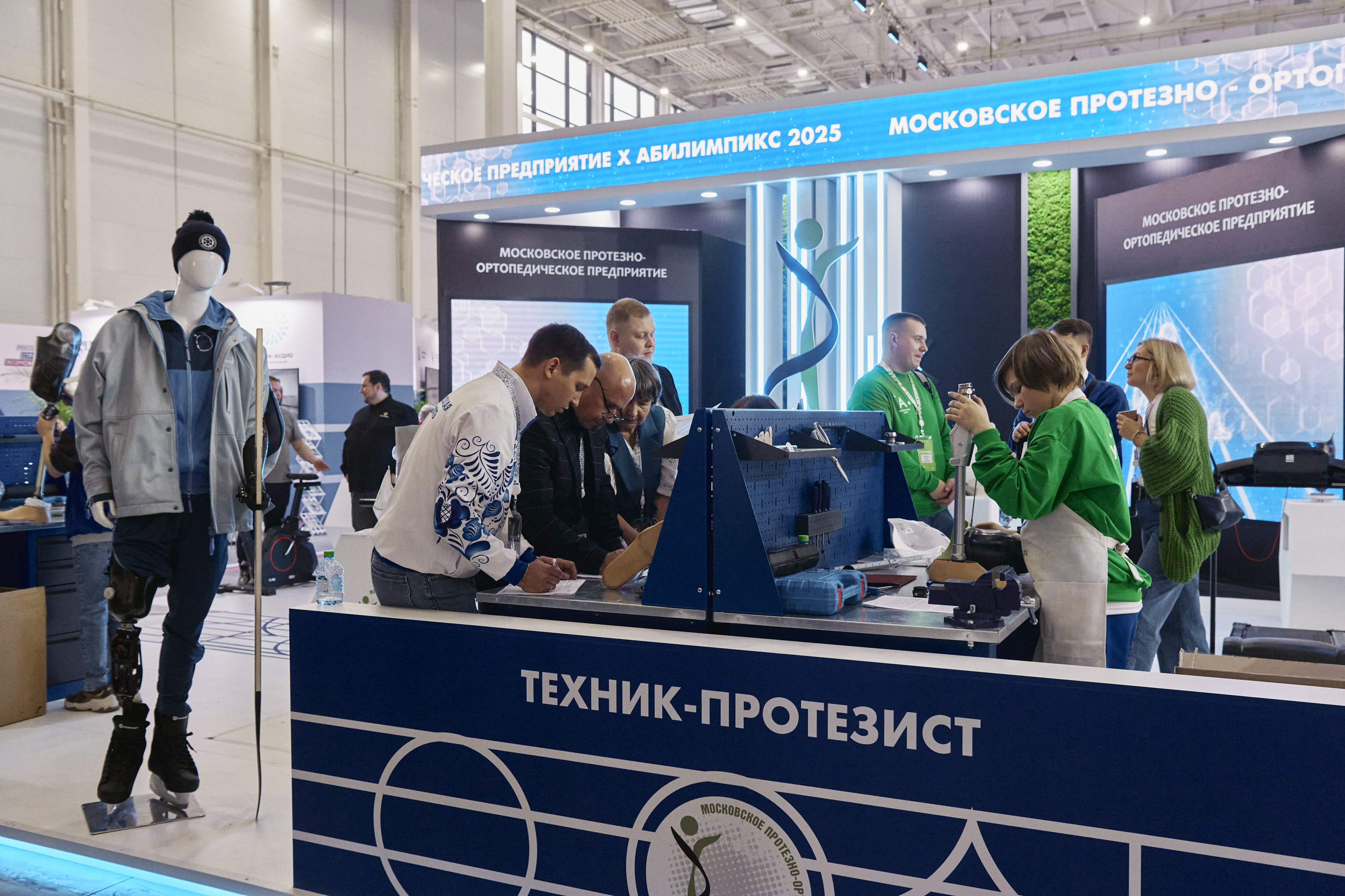 Движение «Абилимпикс» как экосистема формирования современных профессиональных навыков: итоги дискуссии в рамках Методических недель СПО