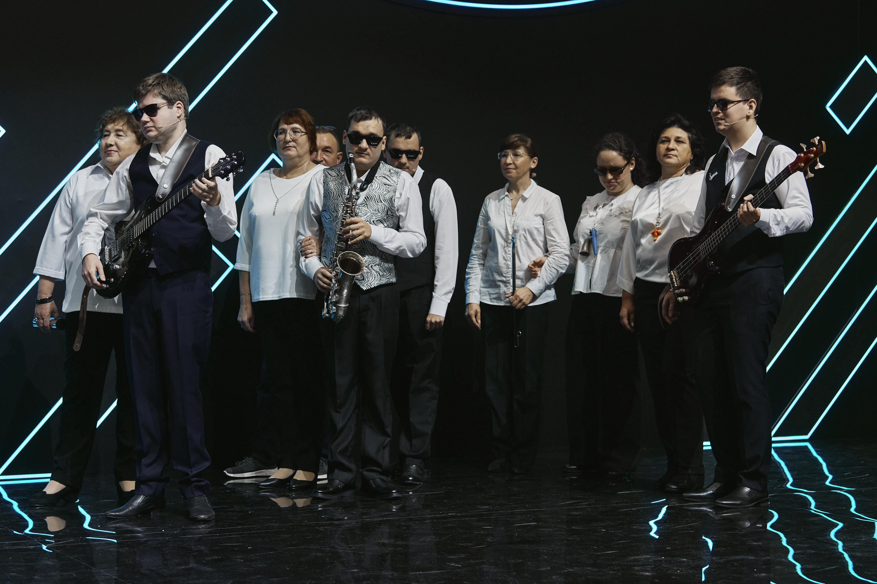 Видеть можно не только глазами