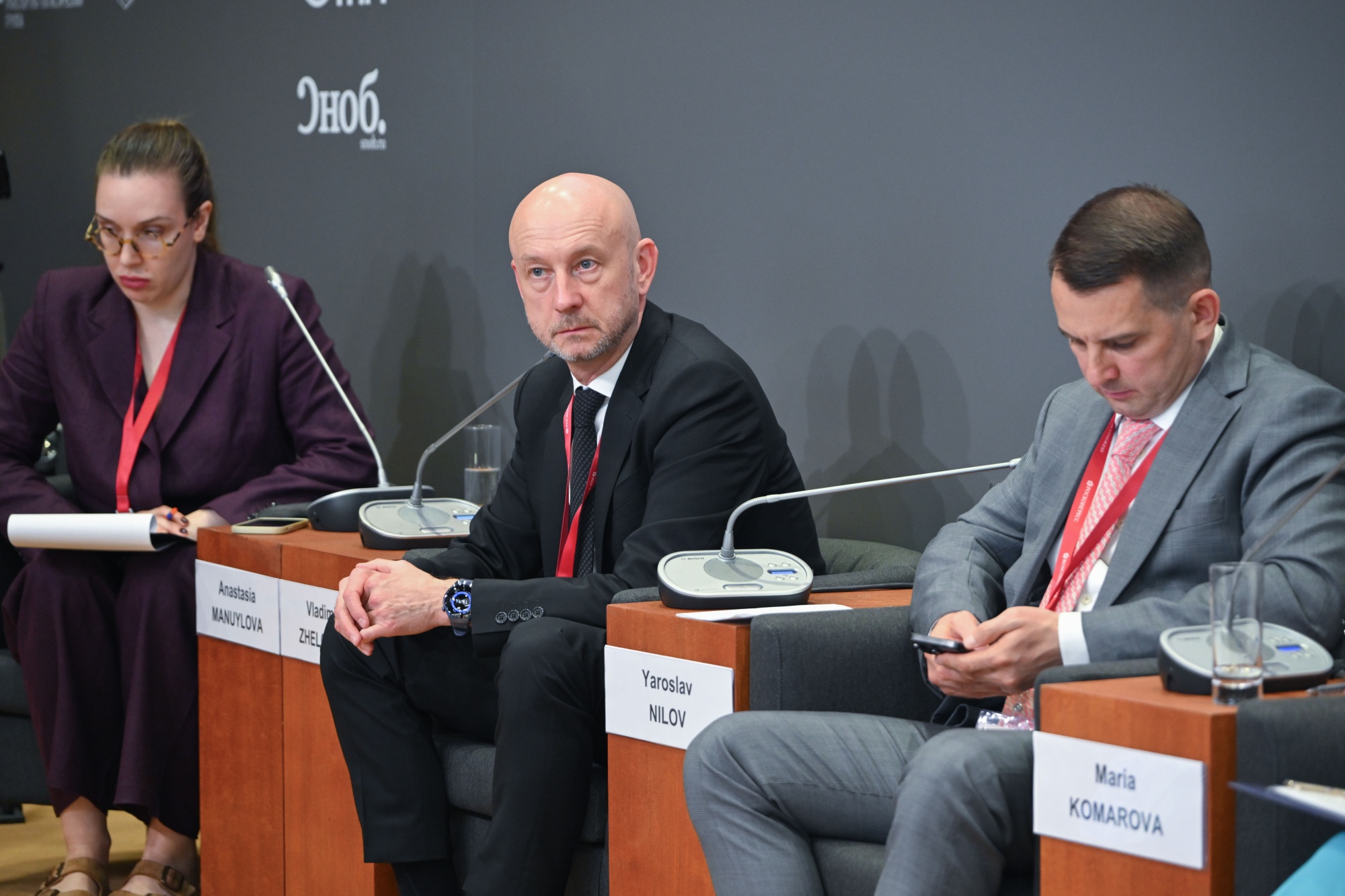 Владимир Желонкин: Более 90% участников чемпионата «Абилимпикс» находят работу
