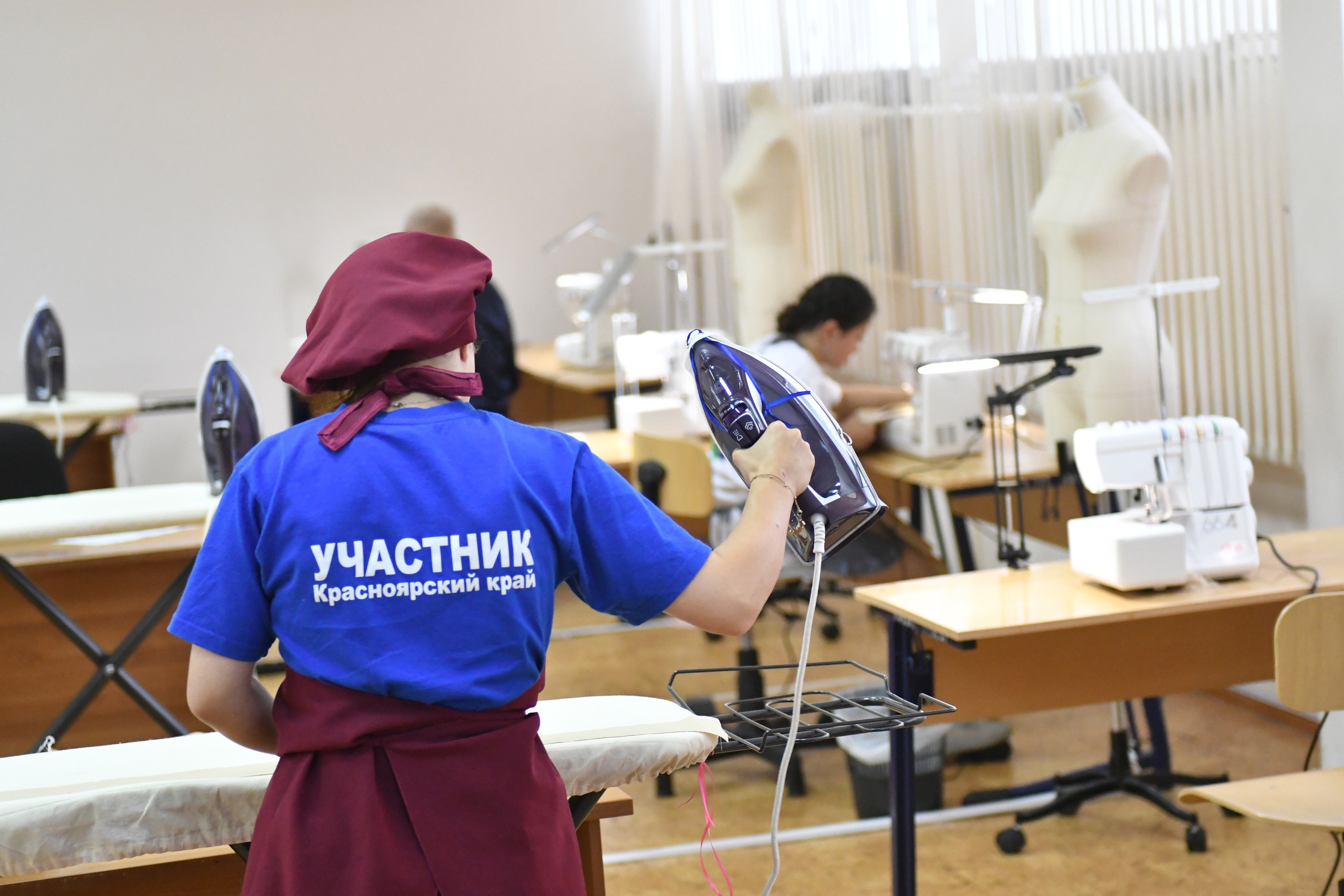 Кемеровская область – Кузбасс провела Отборочный этап чемпионата «Абилимпикс»