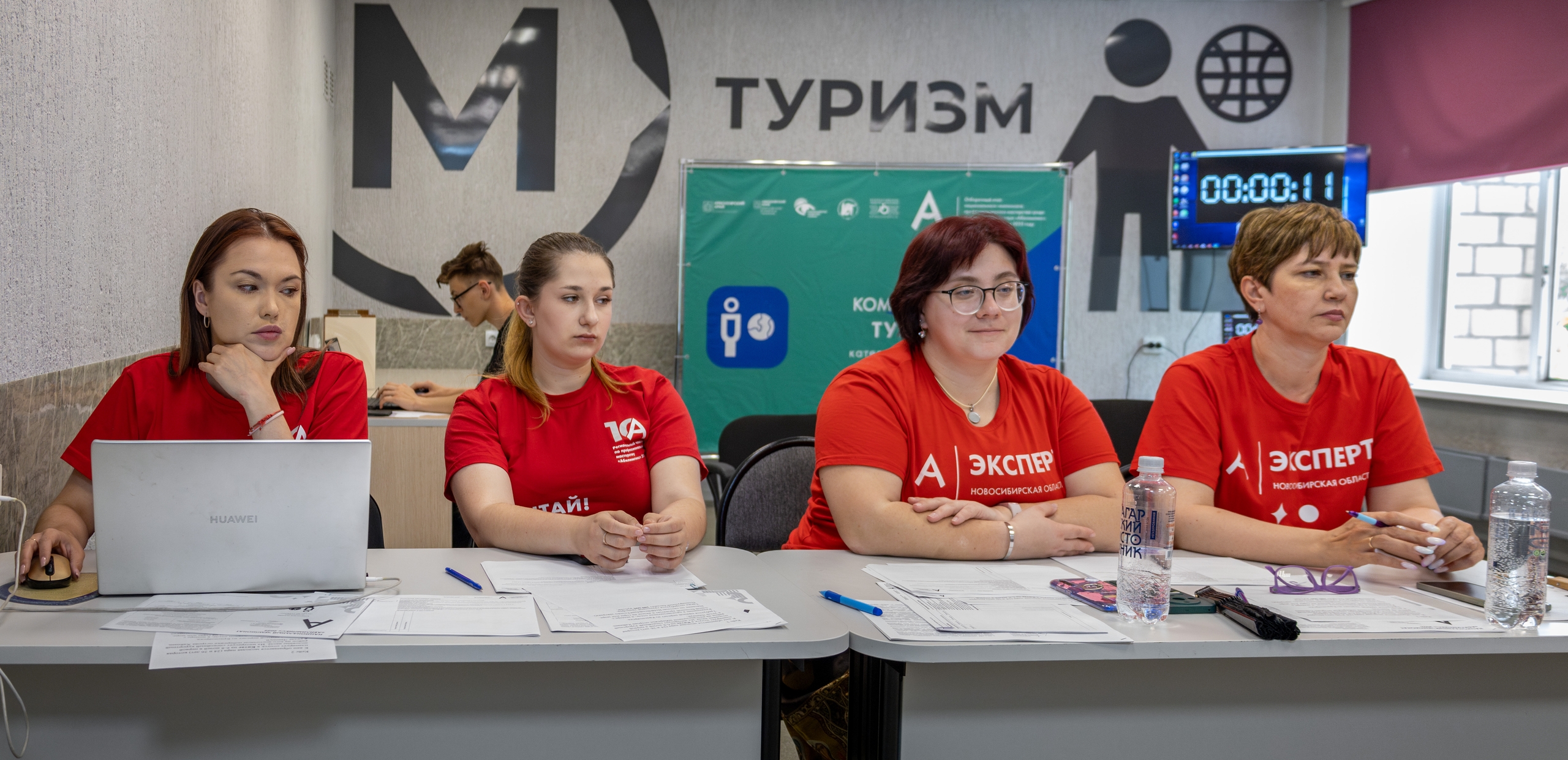 Красноярском крае стартовал отборочный этап Национального чемпионата «Абилимпикс» 2026