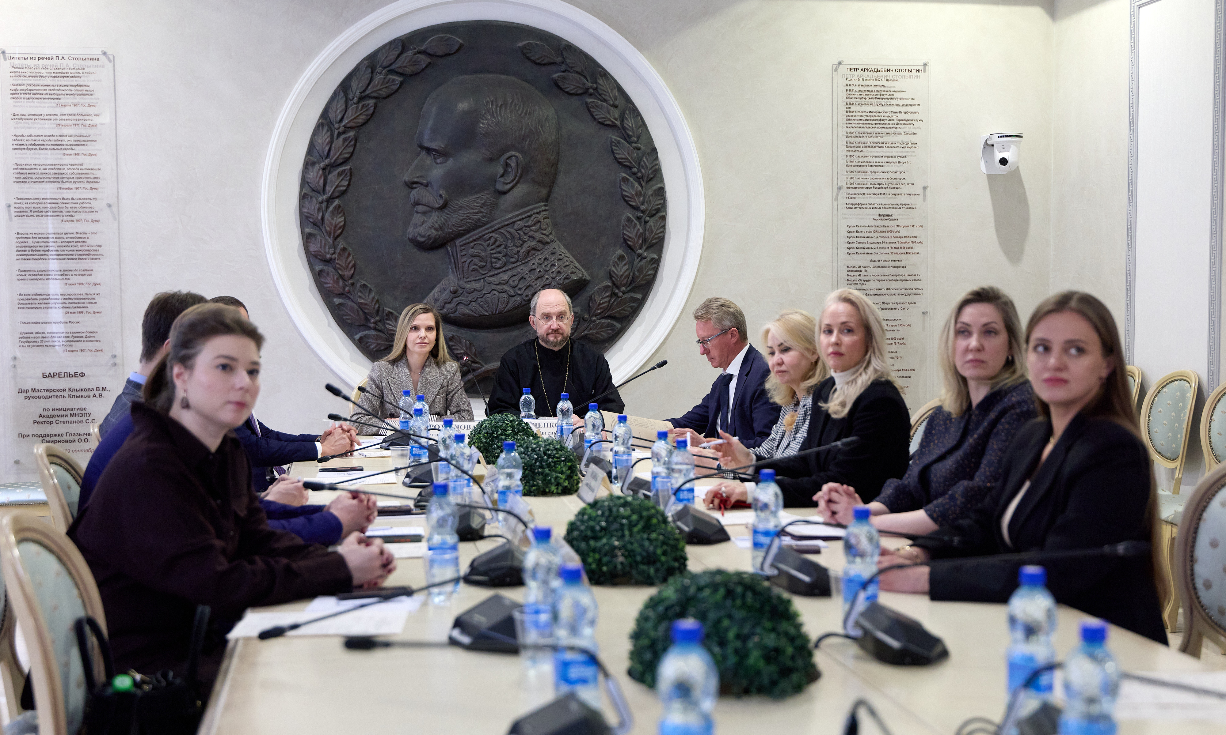 В Общественной палате Российской Федерации обсудили роль движения «Абилимпикс» в реабилитации детей с ОВЗ