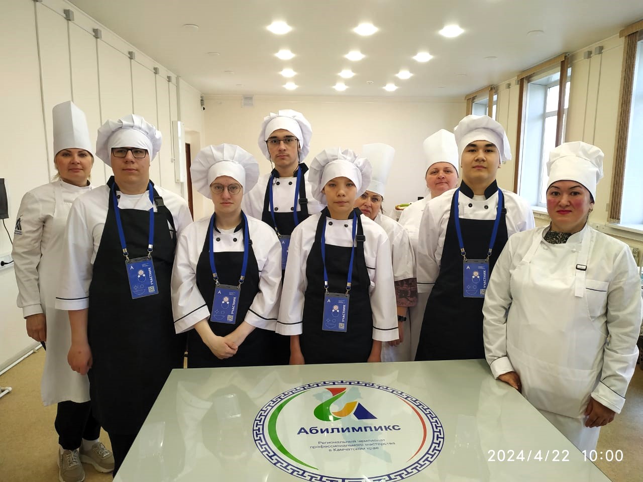 В Камчатском крае продолжается чемпионат «Абилимпикс» - 2024