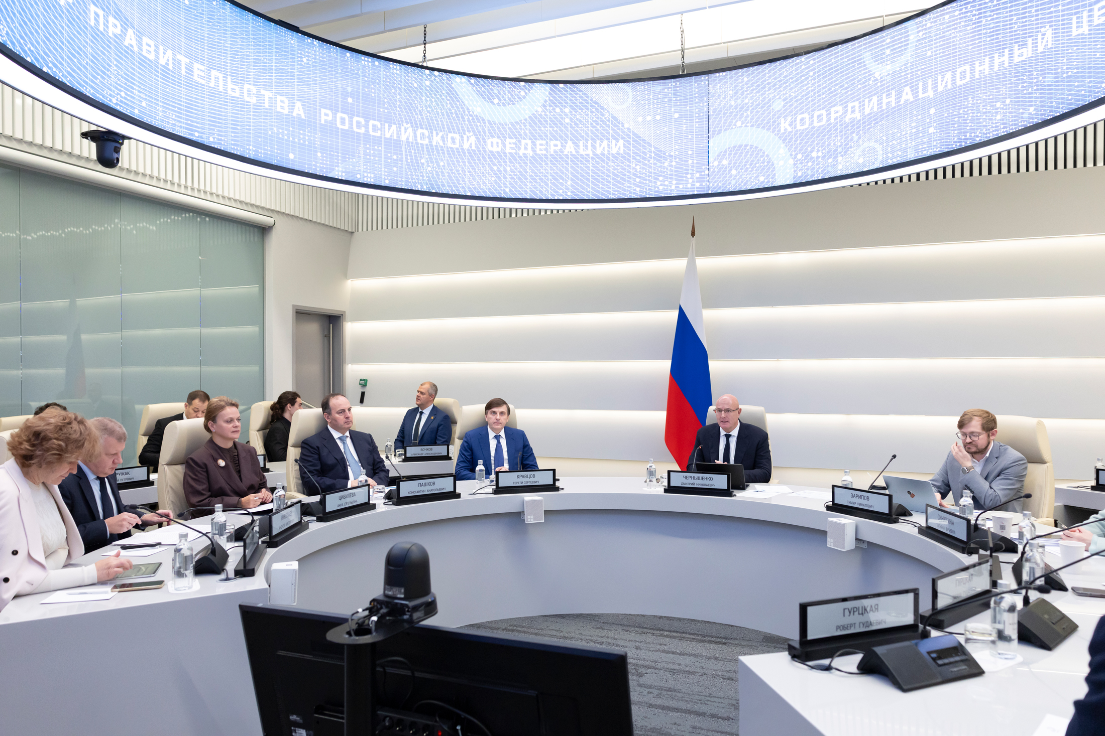 Дмитрий Чернышенко: В 2026 году в Чемпионатном движении приняли участие более 550 тысяч конкурсантов из России и 41 иностранного государства