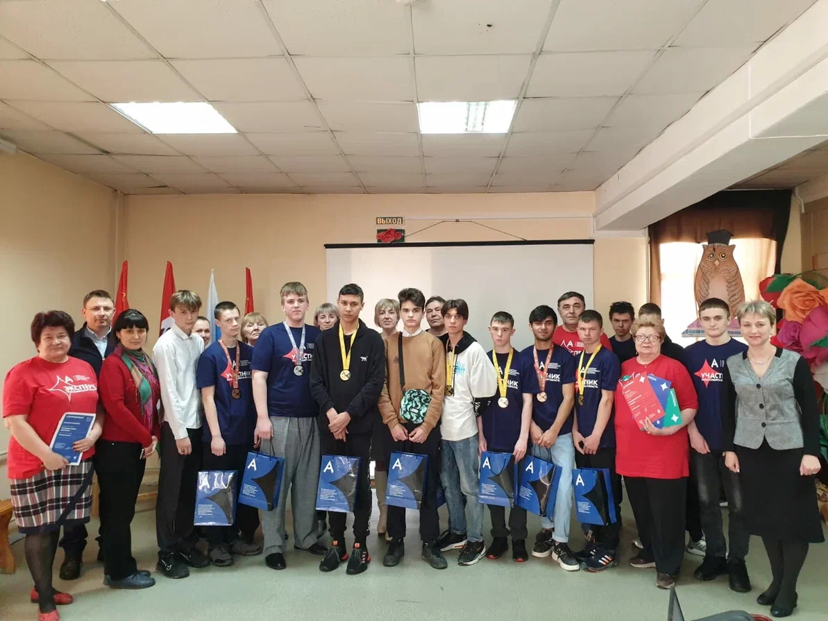Завершился региональный чемпионат «Абилимпикс» - 2023 в Новосибирской области