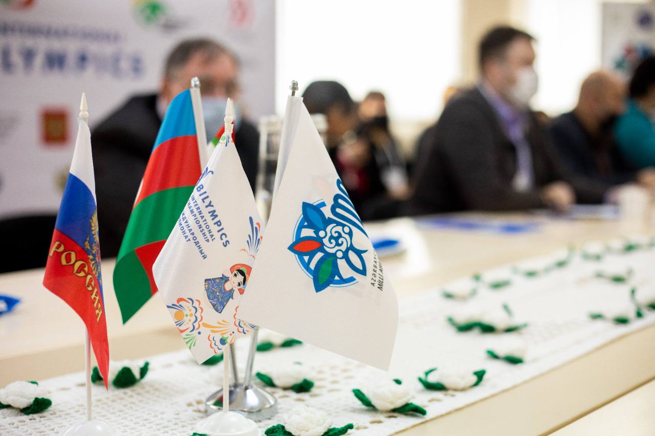 Представители «Абилимпикс» Азербайджана и России подписали Меморандум о Взаимопонимании