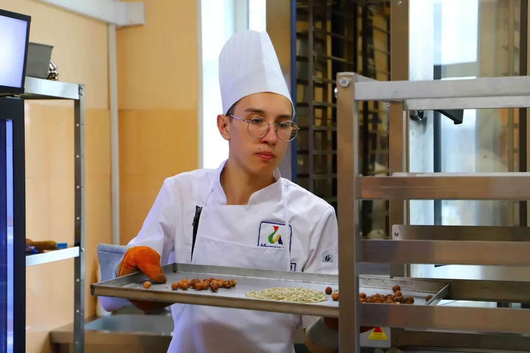 Богдан Гончаров: «О любви к работе и о том, кто такой профессиональный пекарь»
