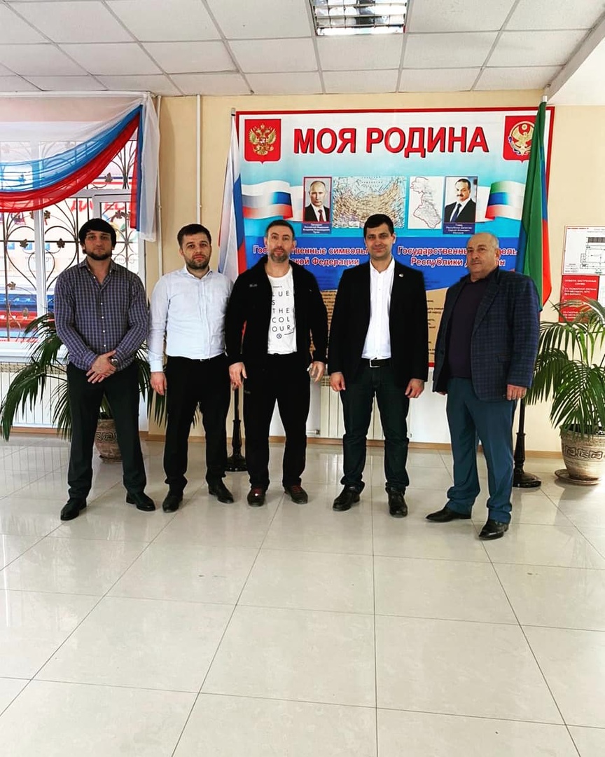 В Республику Дагестан с рабочим визитом прибыл технический директор Национального центра «Абилимпикс»