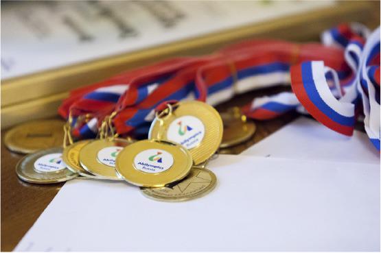 Первые в этом году региональные чемпионаты по профмастерству среди инвалидов и лиц с ограниченными возможностями здоровья «Абилимпикс» состоятся в Рязанской области и в Якутии