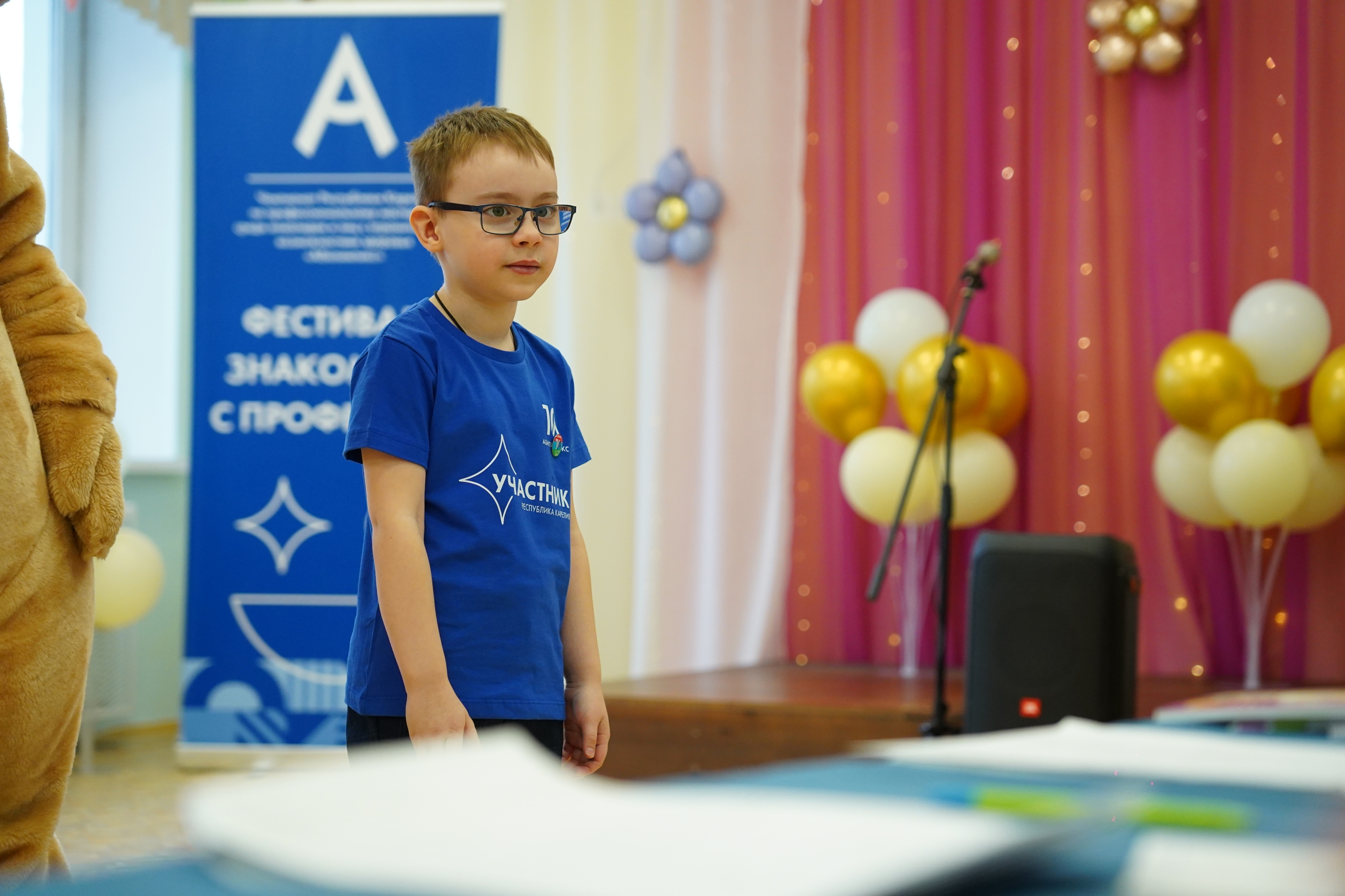 В регионах России проходит «Фестиваль знакомства с профессией» юных участников чемпионатов «Абилимпикс»