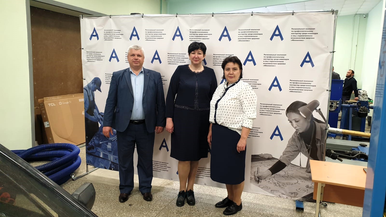 Представитель Национального центра посетила региональный чемпионат «Абилимпикс» Карачаево-Черкессии