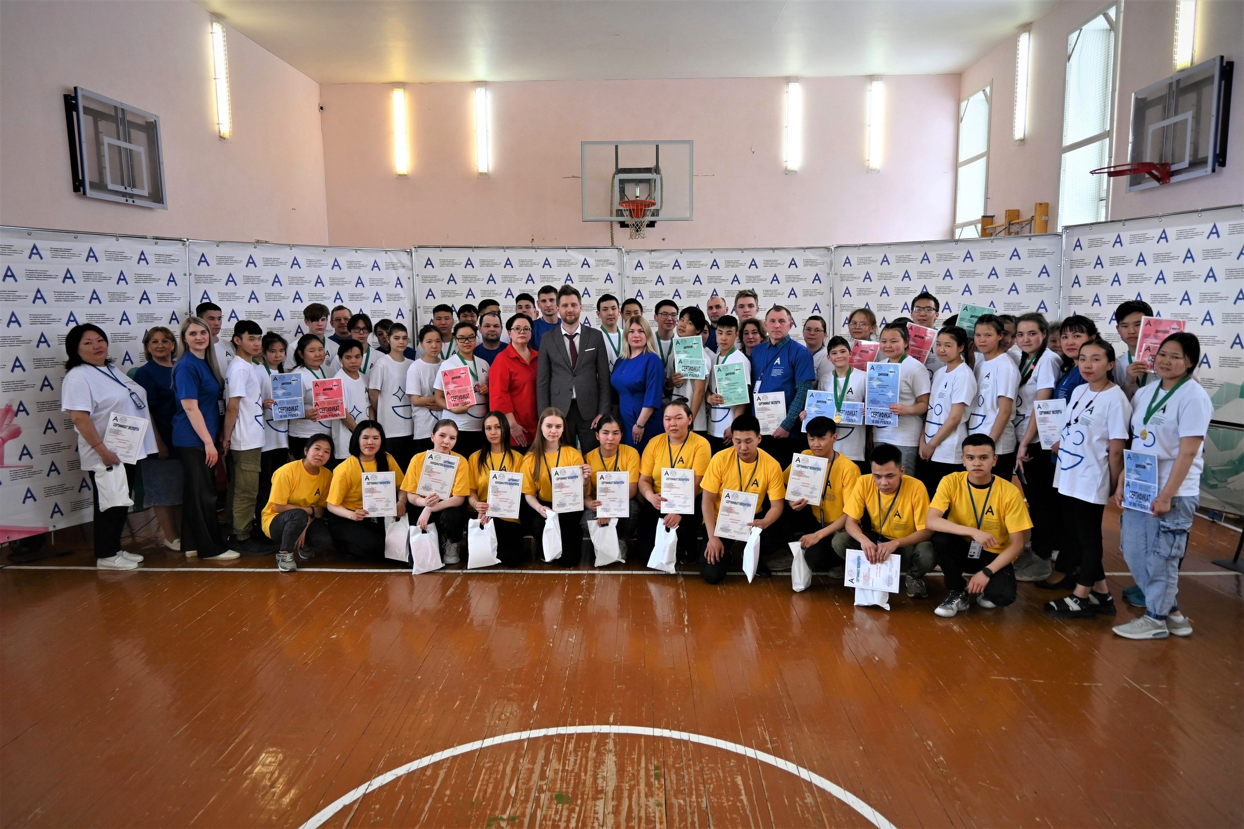 Безграничные возможности: завершился чемпионат Чукотского автономного округа