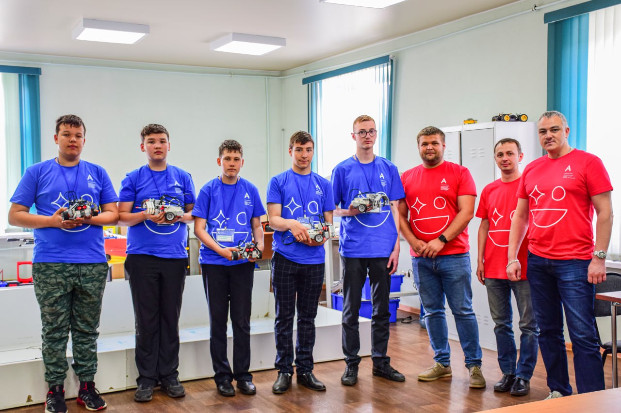 Завершился региональный чемпионат Челябинской области