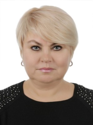 Алешина Светлана Геннадьевна