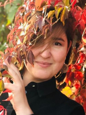Блинова Алена Дмитриевна Блинова Алена Дмитриевна