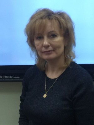 Фотина Светлана Евгеньевна Фотина Светлана Евгеньевна