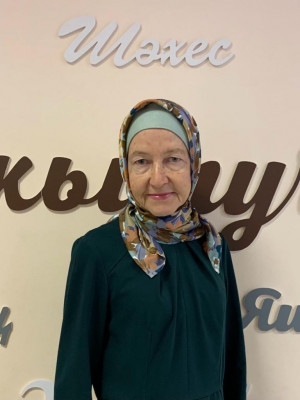 Гайнутдинова Фарида Габбасовна