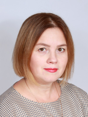Шлыкова Елена Дмитриевна