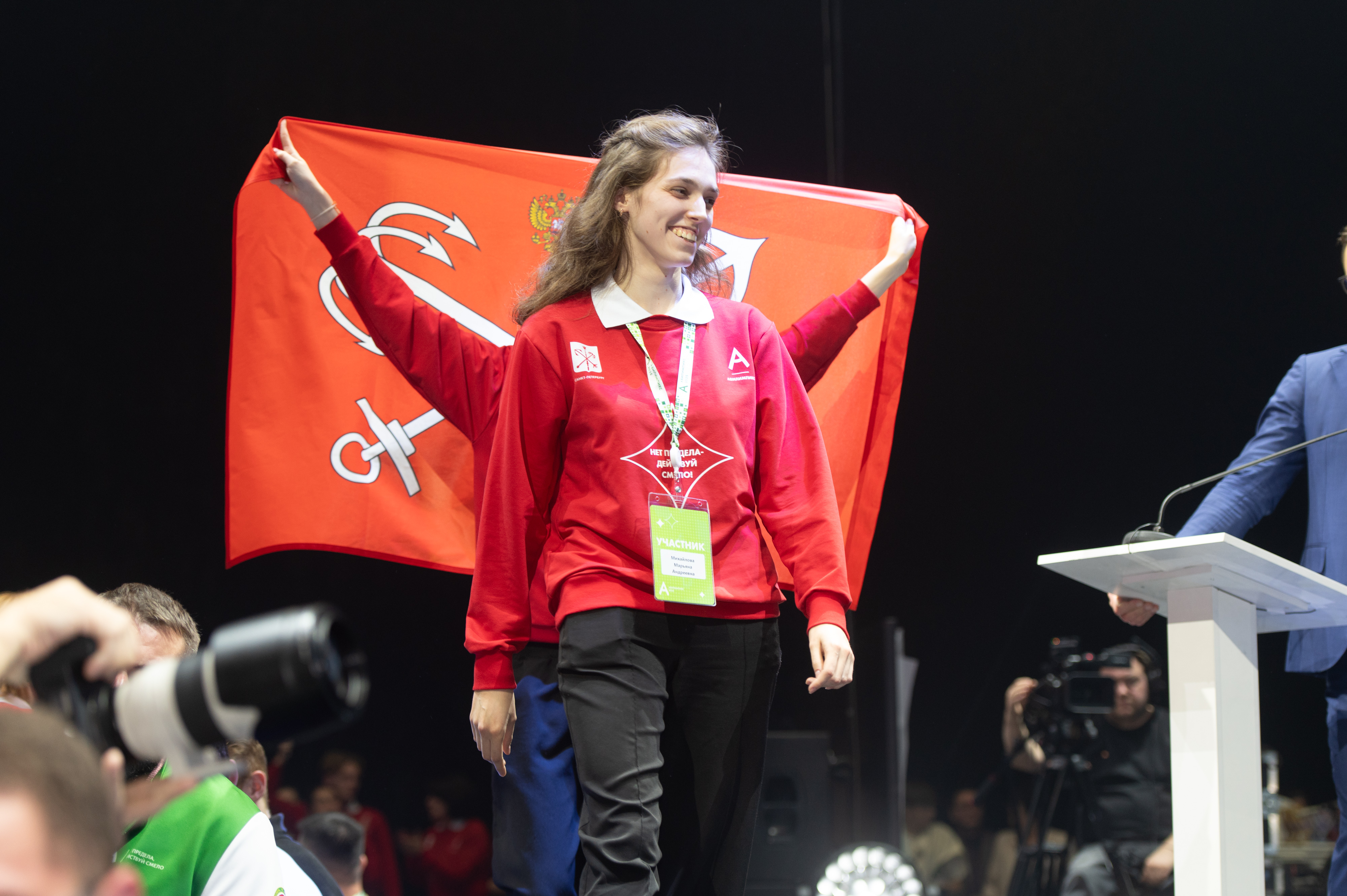 <p>Иногда путь к успеху начинается не с громких побед, а с простого &laquo;попробовать&raquo;. Именно так началась история Марьяны Михайловой &mdash; студентки магистратуры Санкт-Петербургского государственного университета и призёра Национального чемпионата &laquo;Абилимпикс&raquo;.</p>